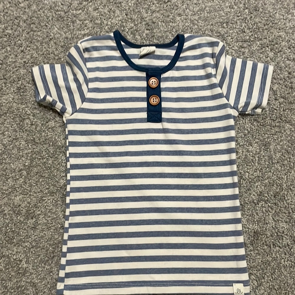 Lulu and Roo shirt